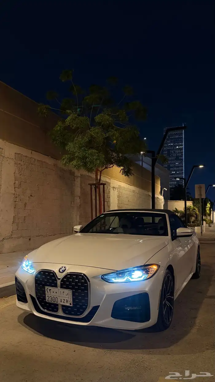 بي ام دبليو 430i كشف 2022 0