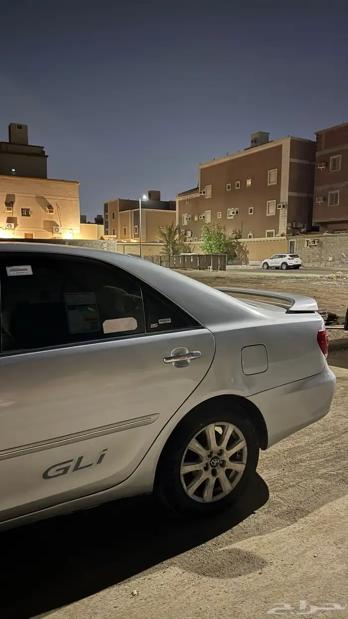 كامري 2004GLI 21