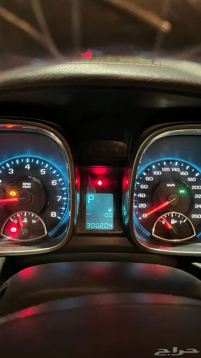 Chevrolet Malibu 2013 7