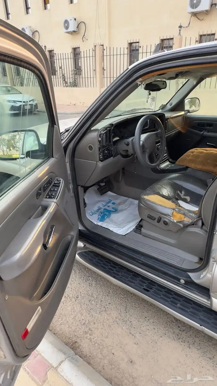 جمس دينالي 2006 للبيع ( اقتناء تشليح ) على السوم 10