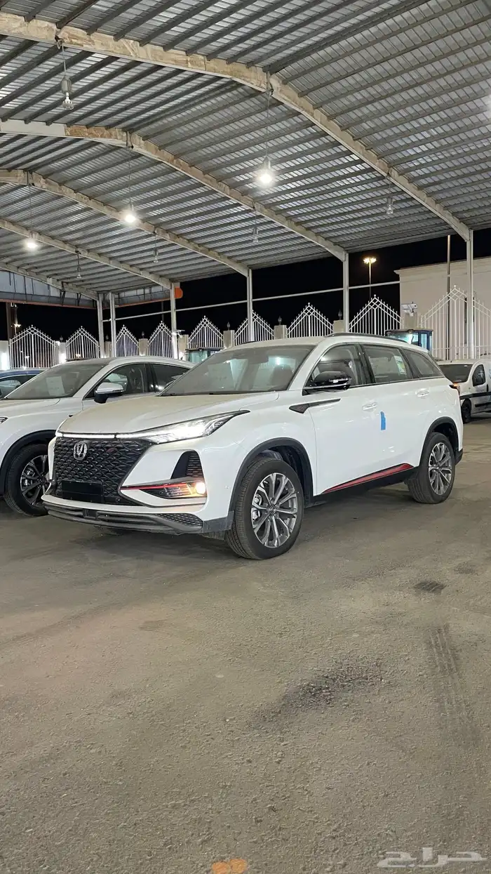 شانجان CS75 - فل كامل - 2023 - عرض خاص 0