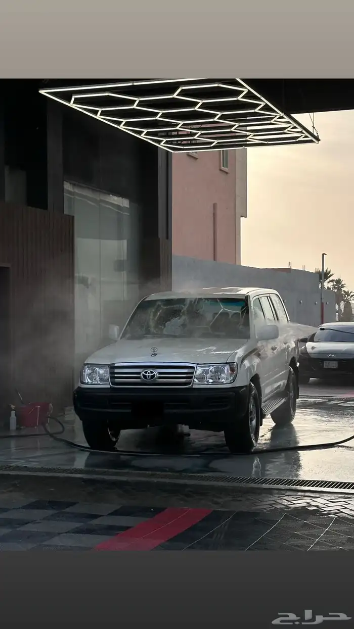 لاندكروزر GX 2007 جي اكس 2007 0