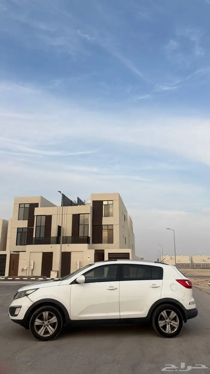 كيا سبورتاج 2013 1