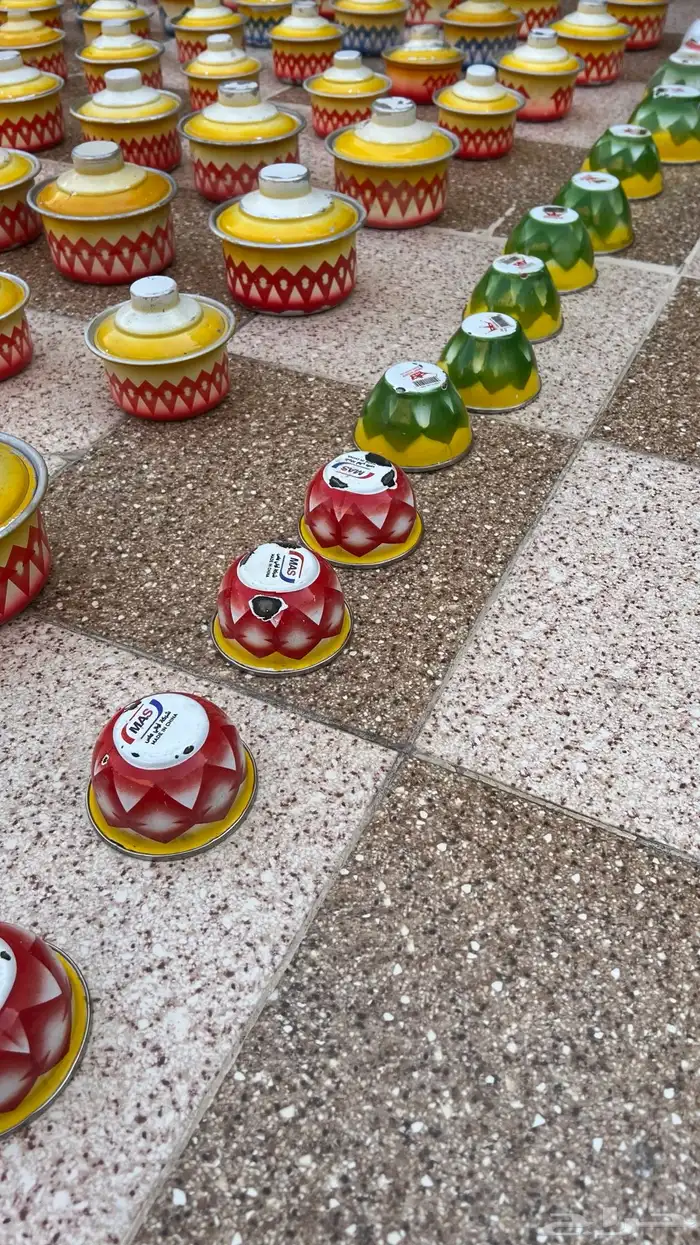 غضار أشكال قديمه متنوع 16