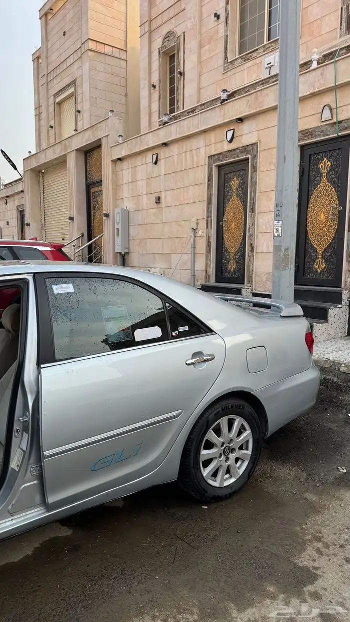 كامري 2004GLI 14