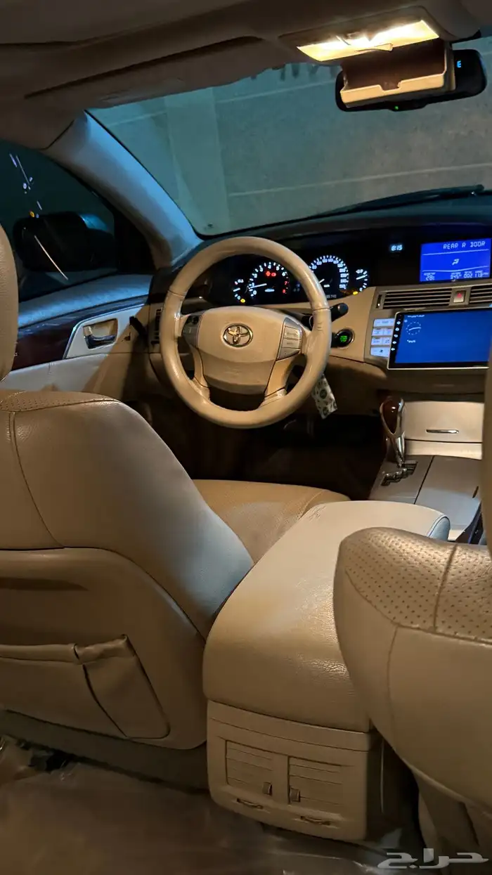 تويوتا افالون2009 للبيع 10