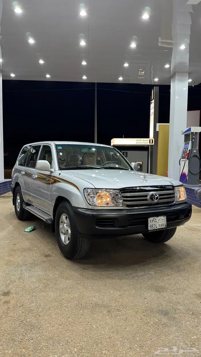 للبيع لاند كروزر 0