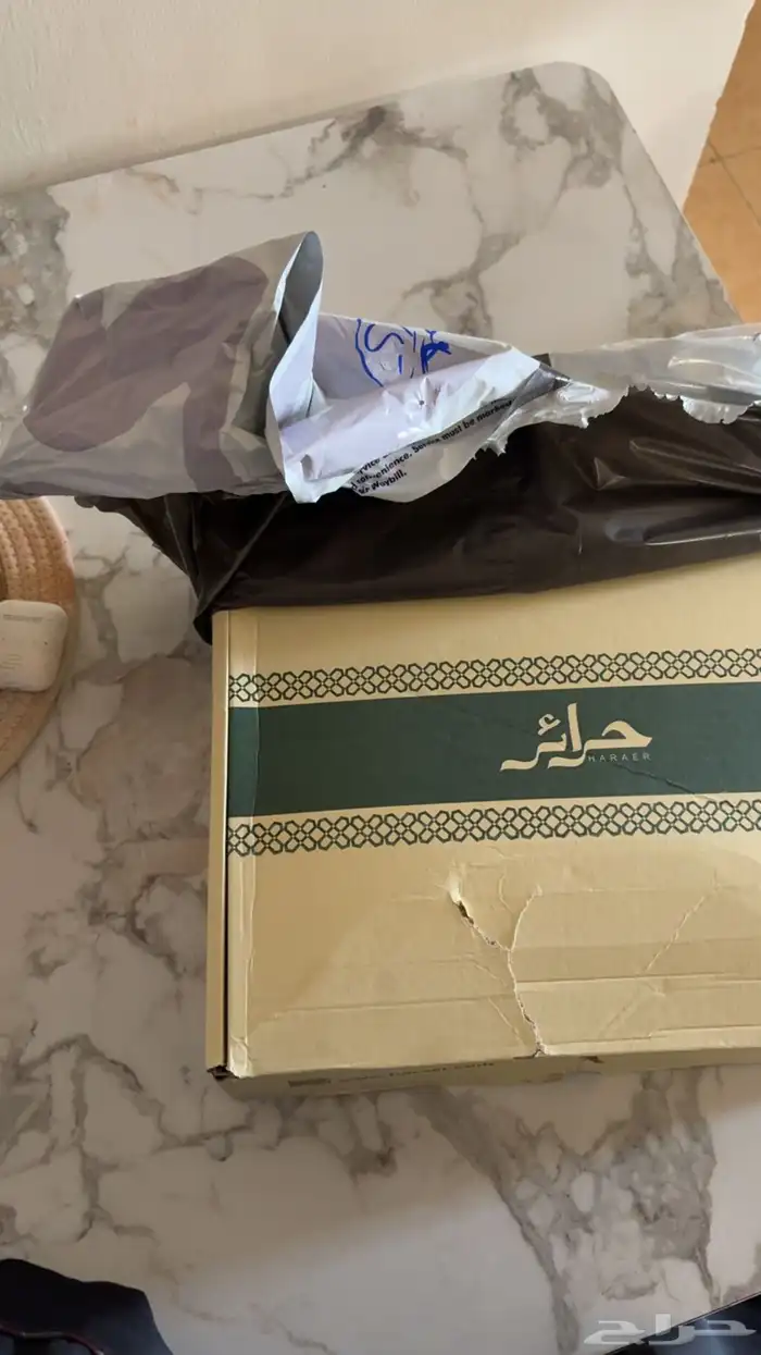 عبايه جديده بقراطيسها للبيع 6