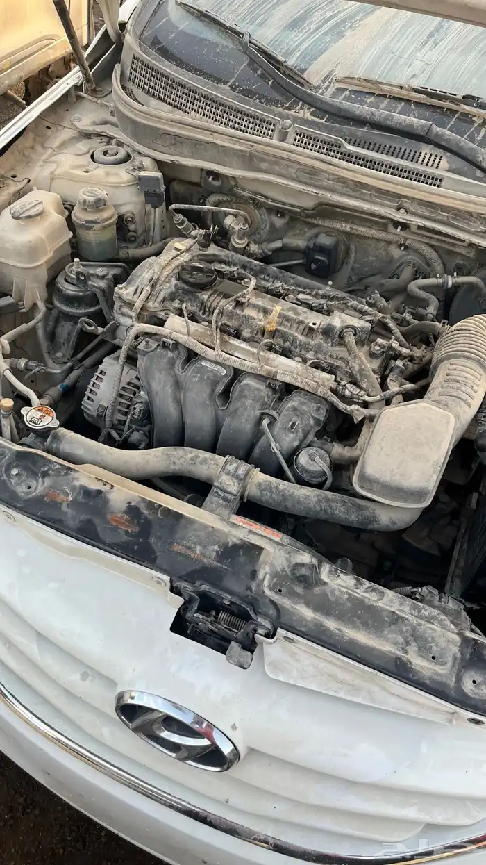 الجدد سوناتا 14 قير عادي  تشليح 5