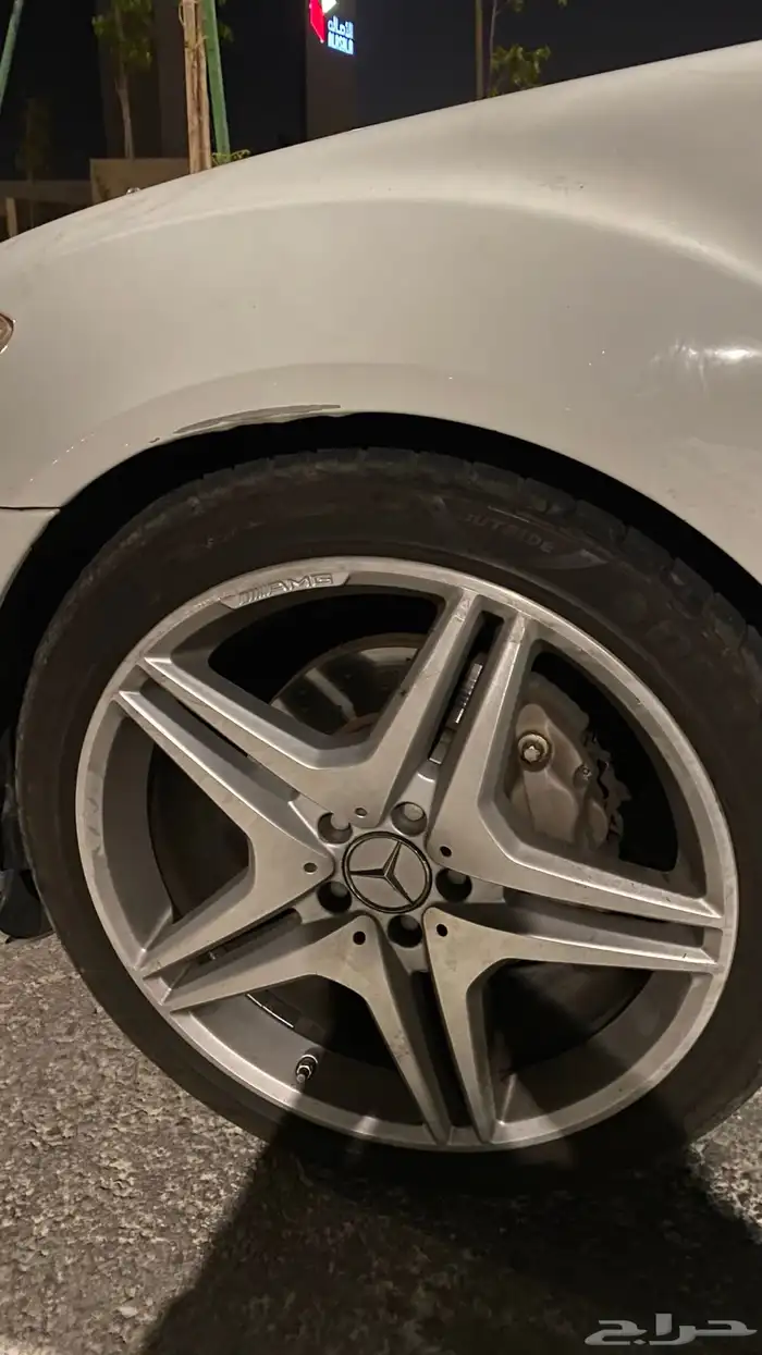 مرسيدس s350 12