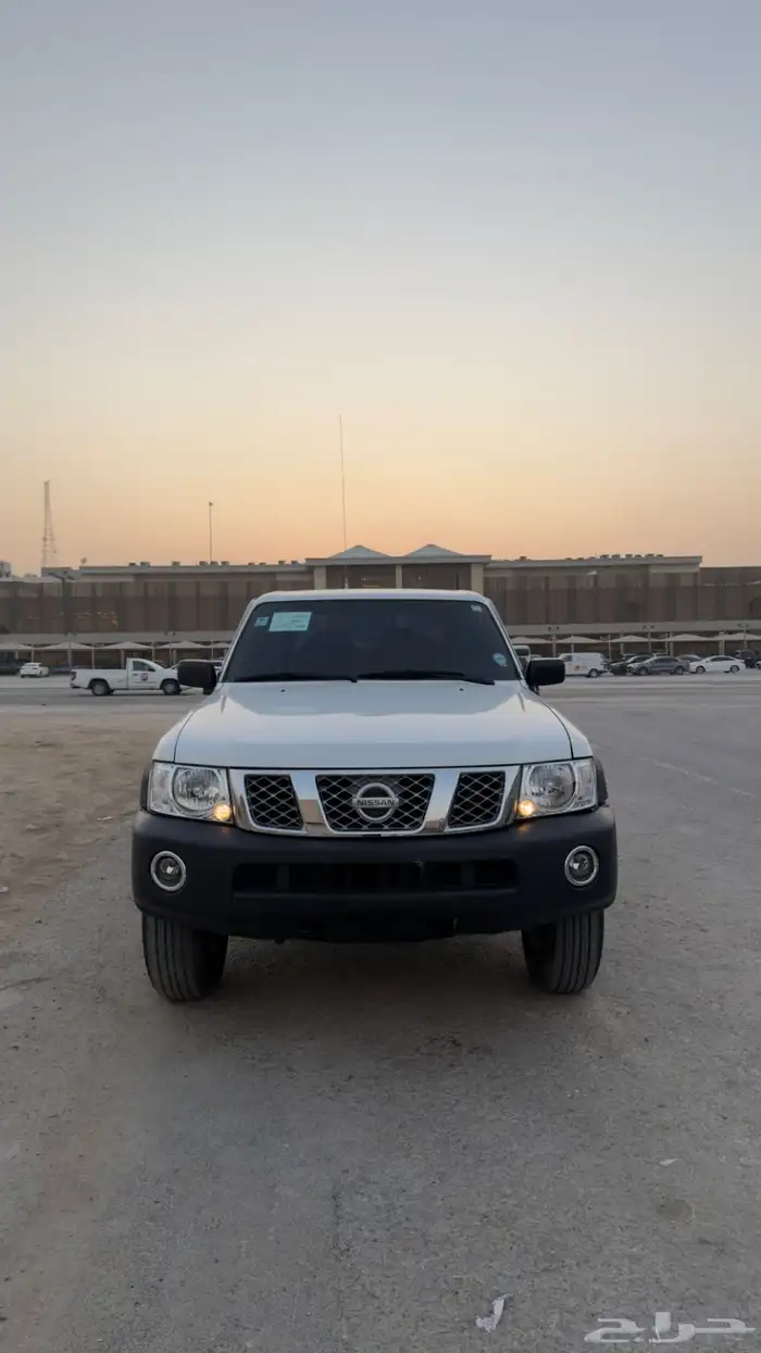 نيسان باترول ربع 2006 0