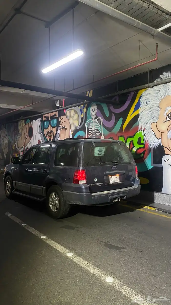 فورد اكسبدشن نظيف جدا للبيع او البدل 1