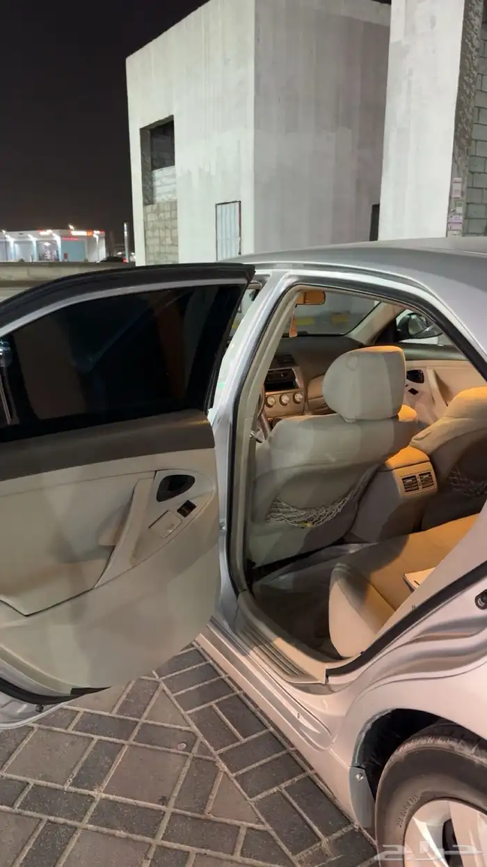 كامري محوله 11 7