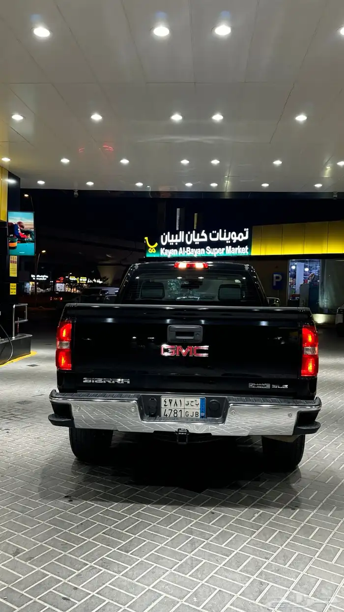 جمس سييرا اسود 2017 49