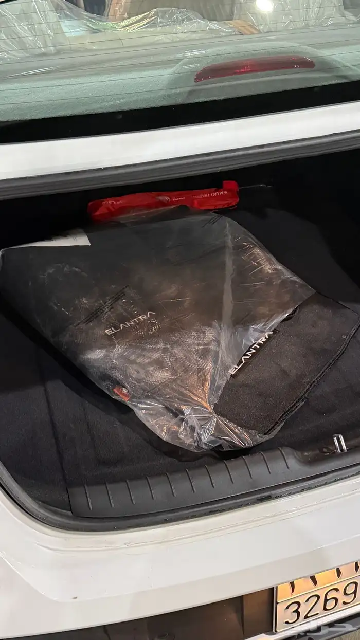 هيونداي النترا -2025 - اصفار وكالة - سمارات - مكينة 2.0 17