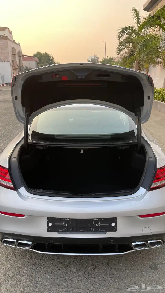 مرسيدس C63S Coupe AMG performance 2020 35