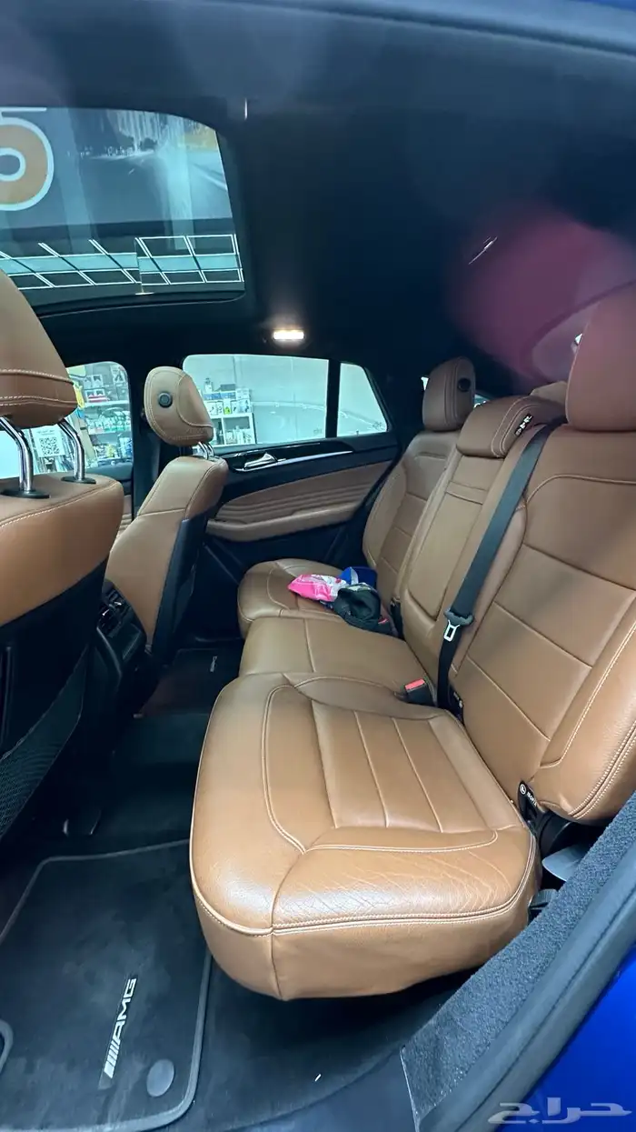 مرسيدس GLE 43 AMG 2019 7