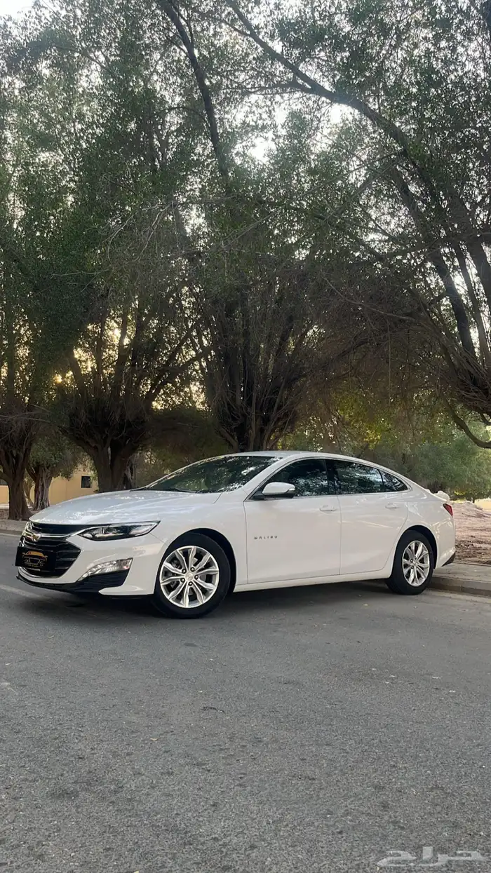 شيفورلية ماليبو -2020 - LS - شبه وكالة 8