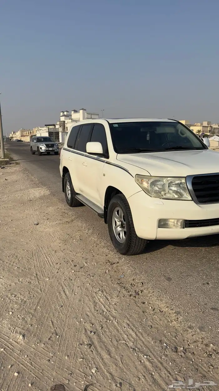 لاندكروزر 10