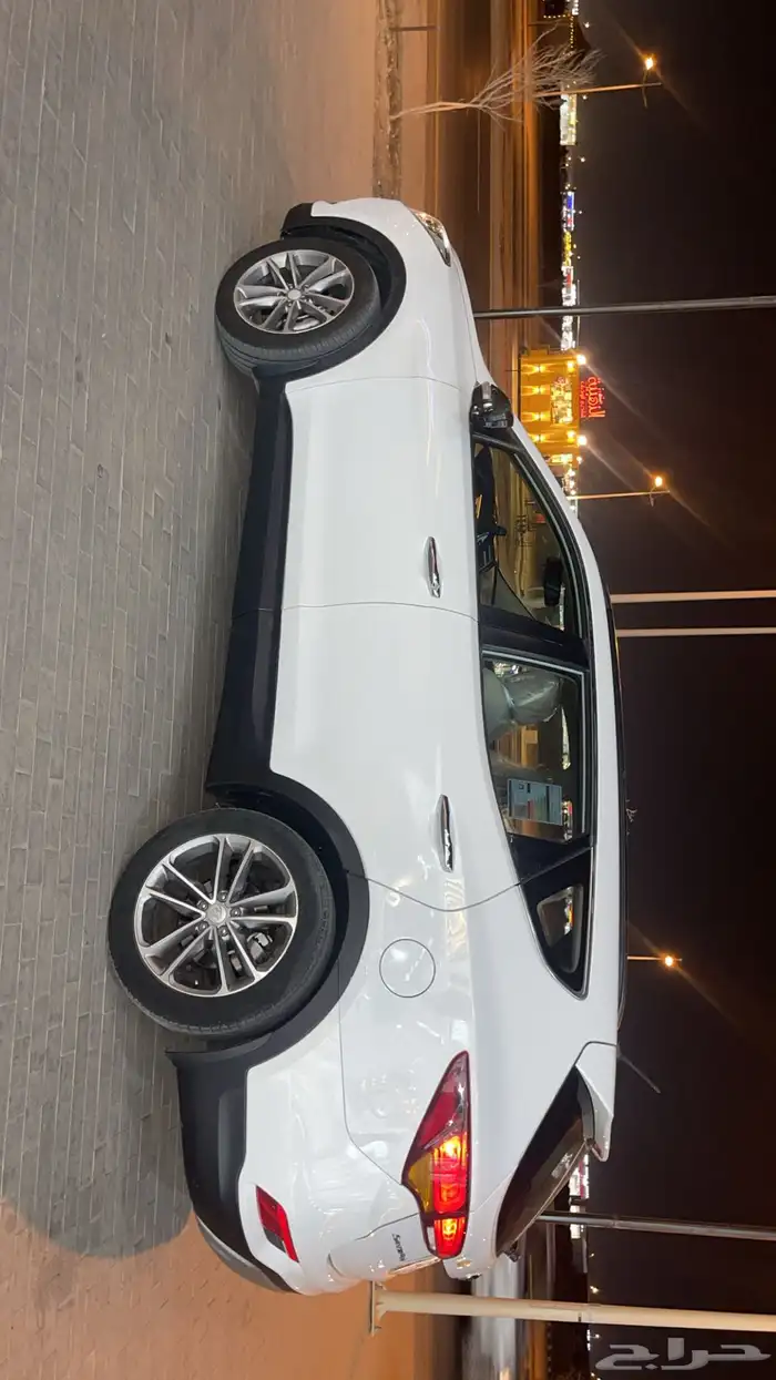 هونداي سنتافيه موديل 2018 دبل 1