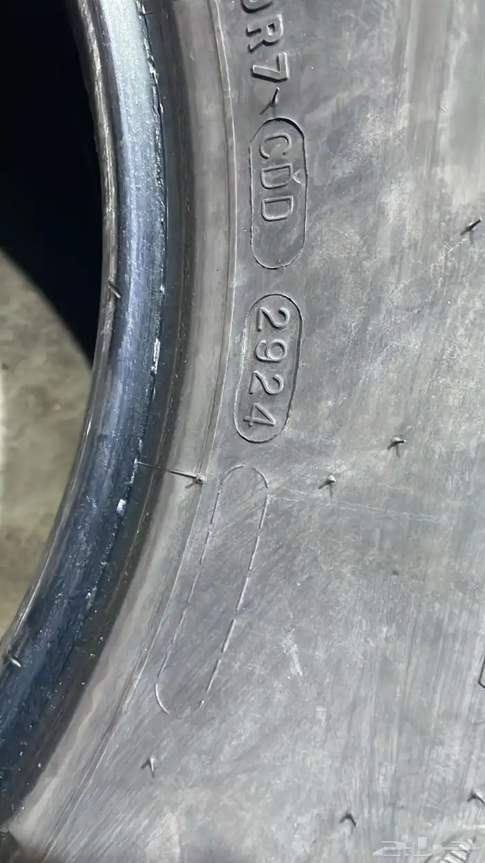 225 95 16 كفرين ماكسس دعسة شواهين حق شاص 4