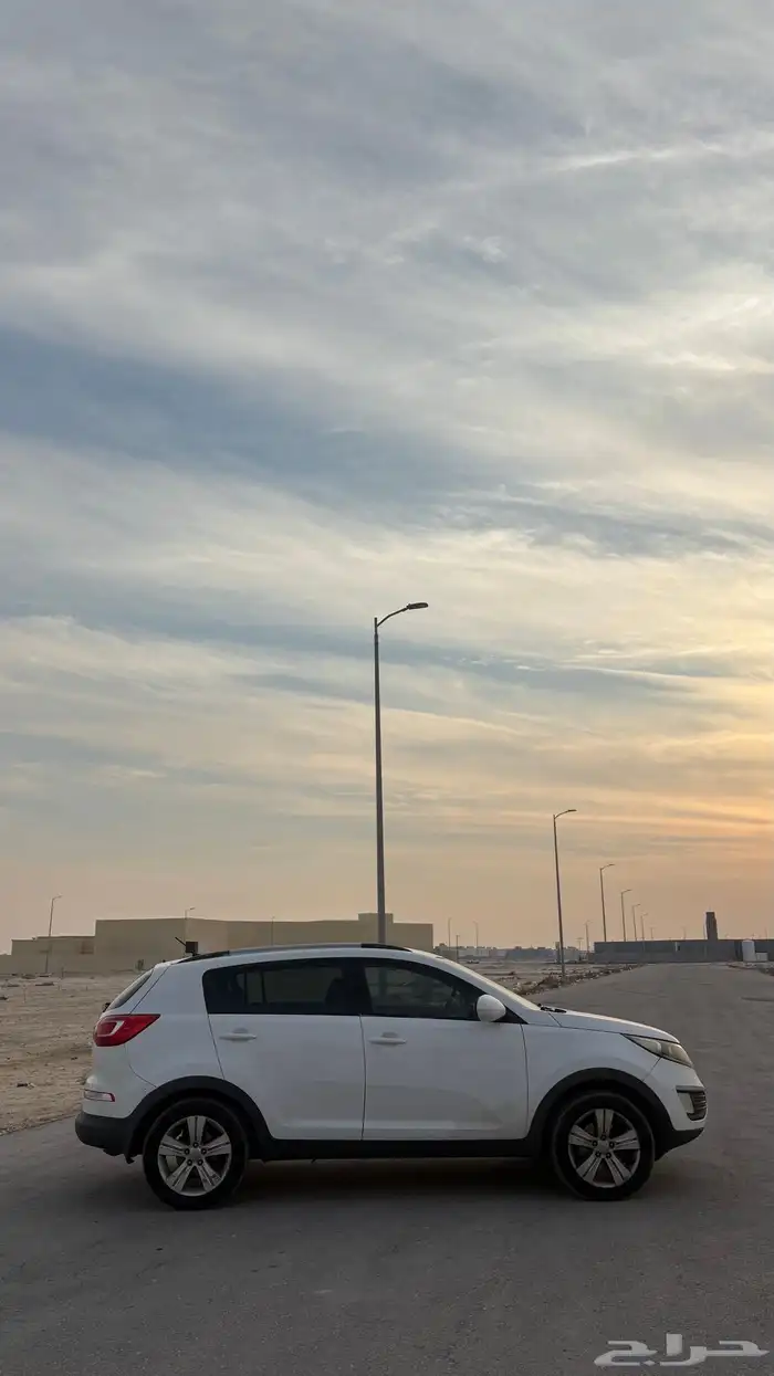 كيا سبورتاج 2013 3