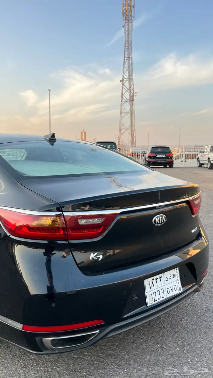 كيا كادينزا 2018 6