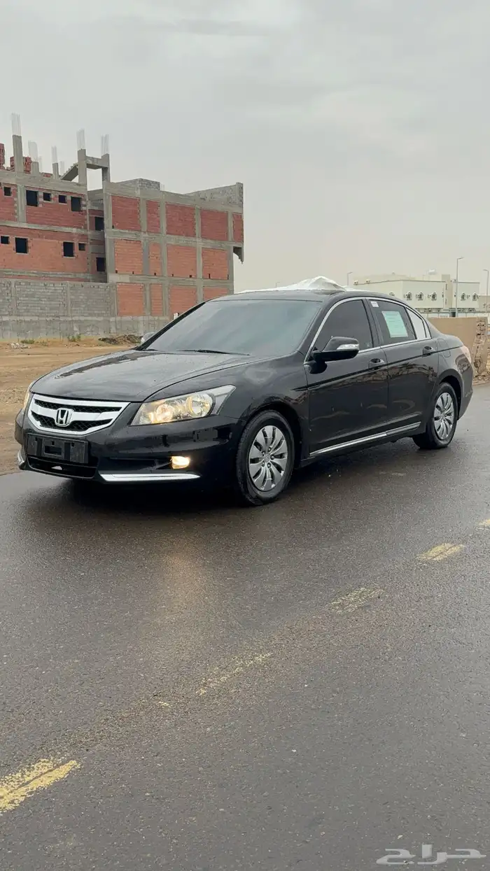 هوندا اكورد 2012 2