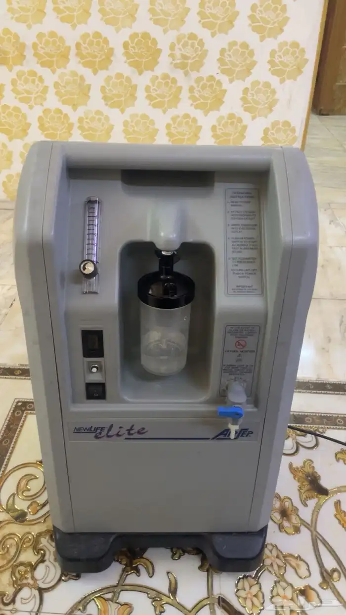 جهاز اكسجين 1