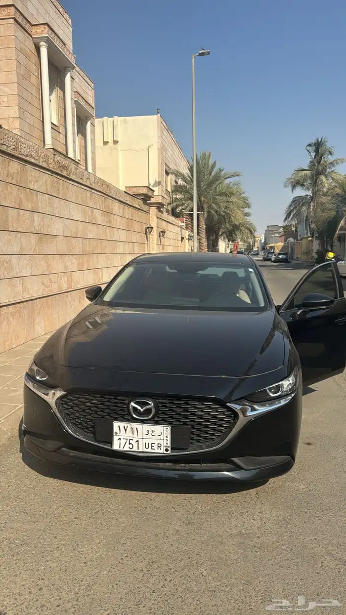 مازدا 3 سيدان 2024 1