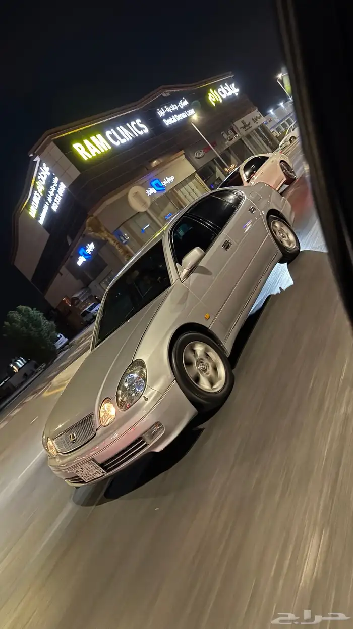 لكزس GS 300 4