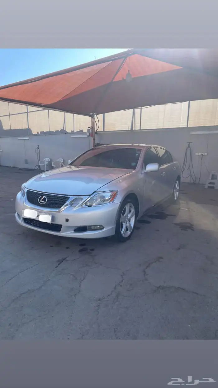 لكزس GS 2