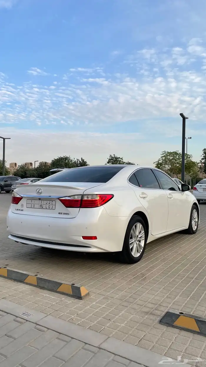 لكزس ES 2013 0