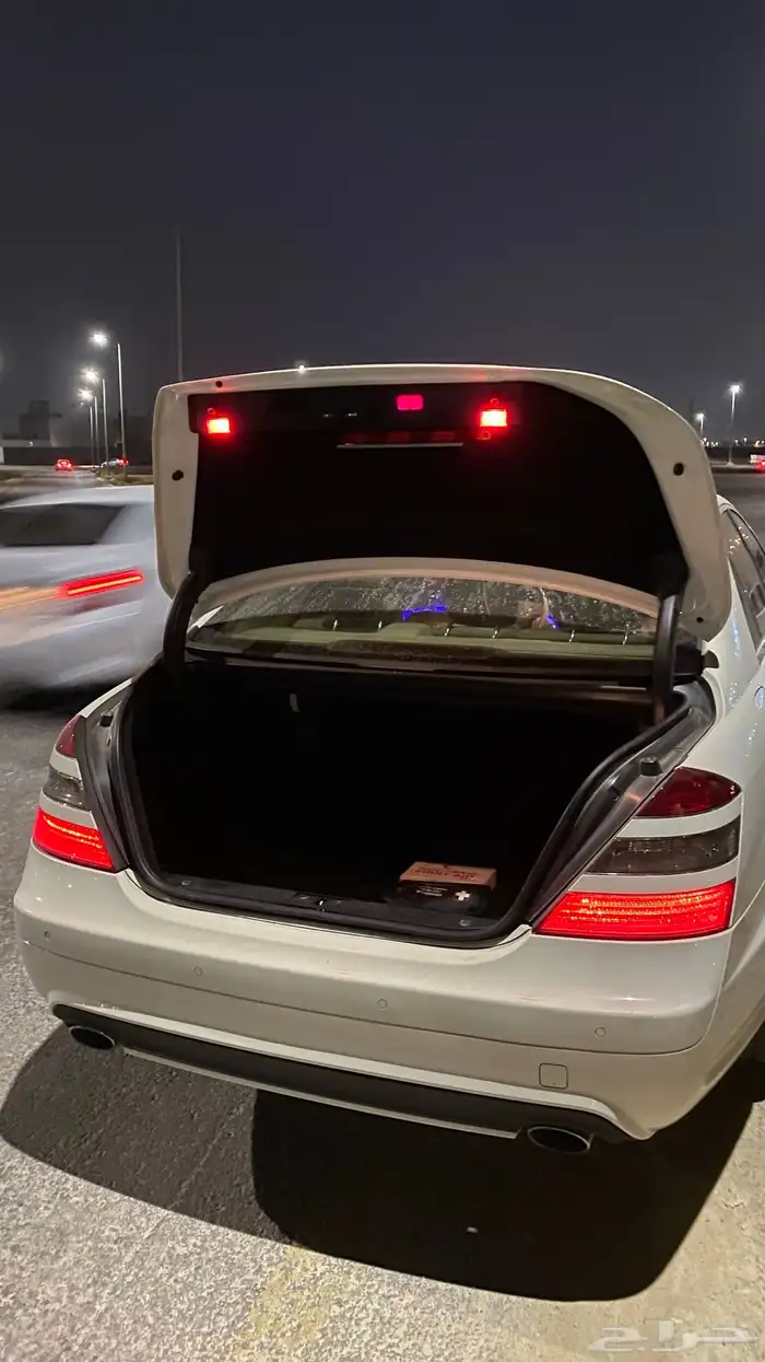 مرسيدس s350 7