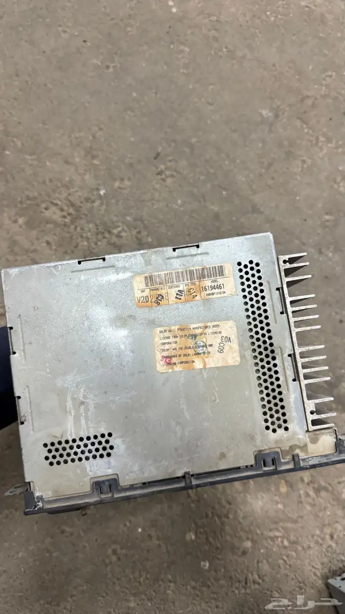 مسجل سيارة 3