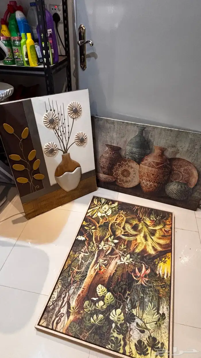 لوحات جداريه 1