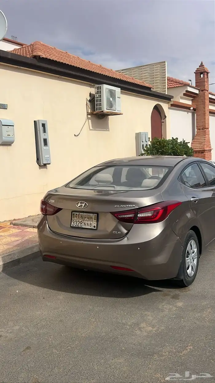 للبيع النترا 2013 فل كامل 2