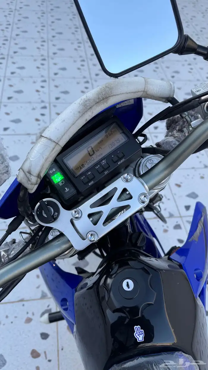 دباب ديار 2024 ازرق 9