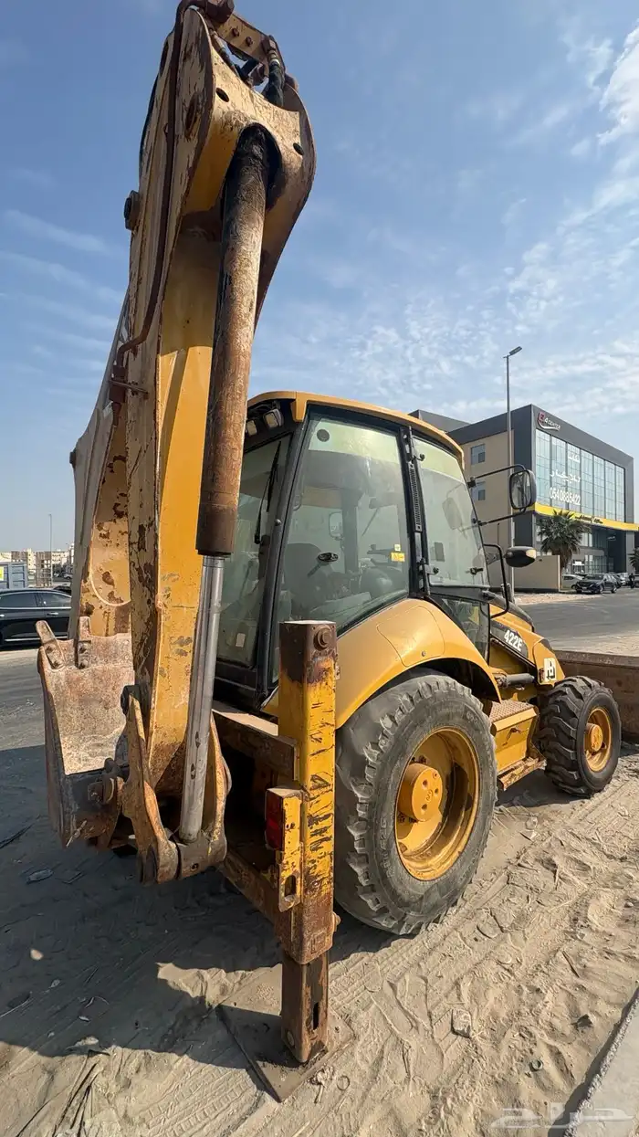 عرجا كتربلر 1