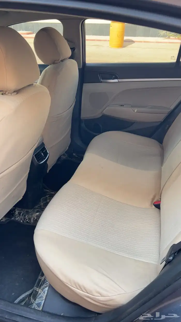 اللنترا 2019 رصاصي للبيع 6