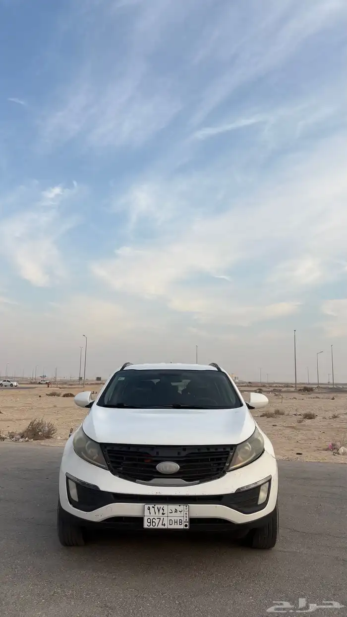 كيا سبورتاج 2013 0