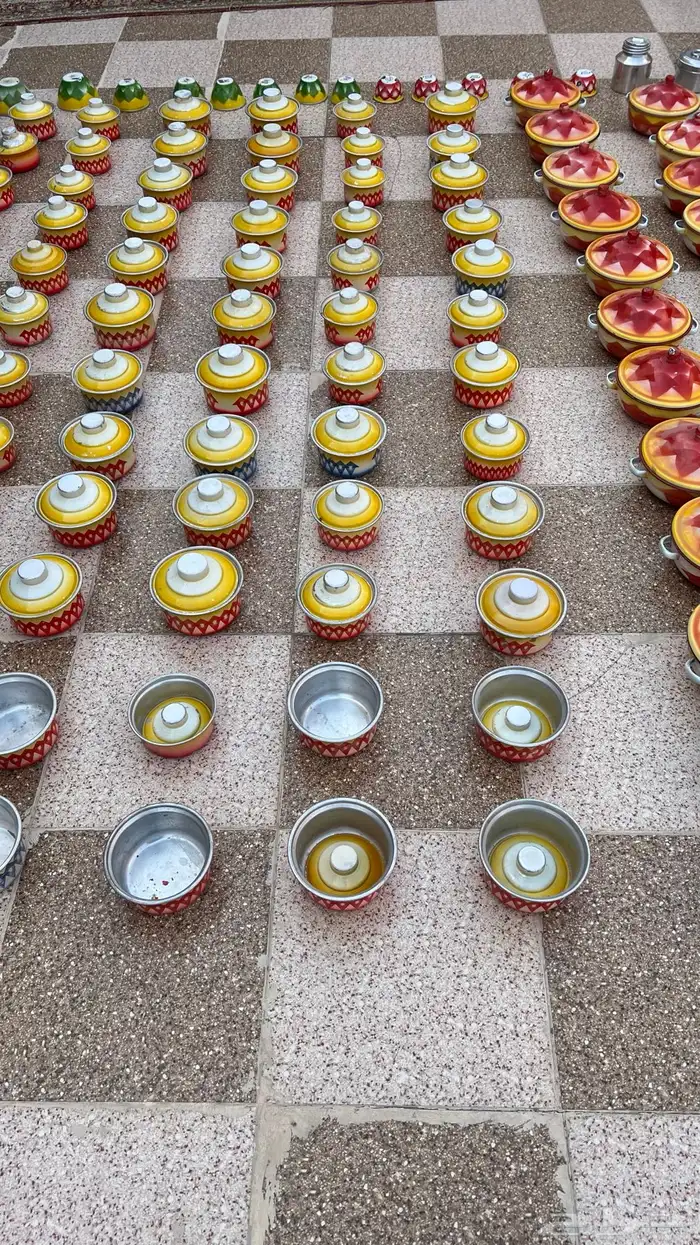 غضار أشكال قديمه متنوع 3