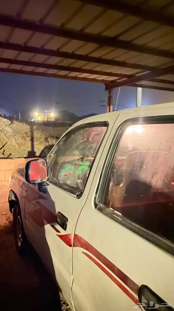 هايلوكس 2000 قير مكينه شرط الممشى 450 مجدد مفحوص 2