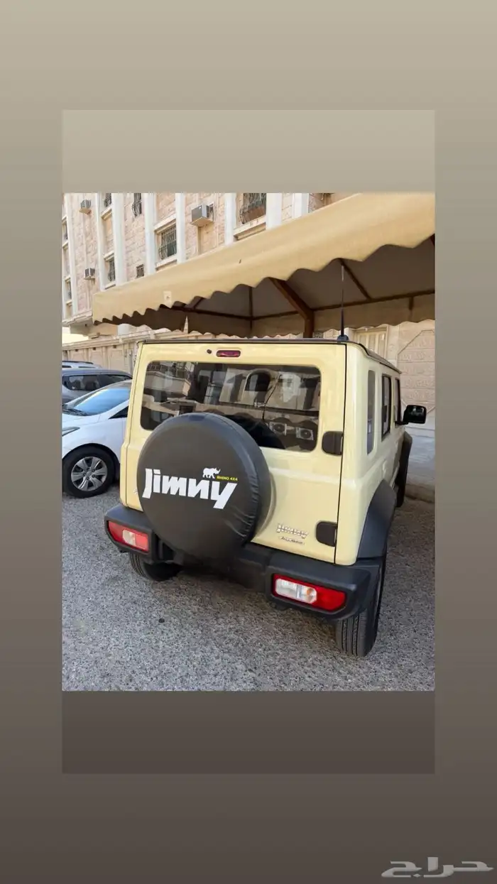 سوزوكي جيمني 2025 0