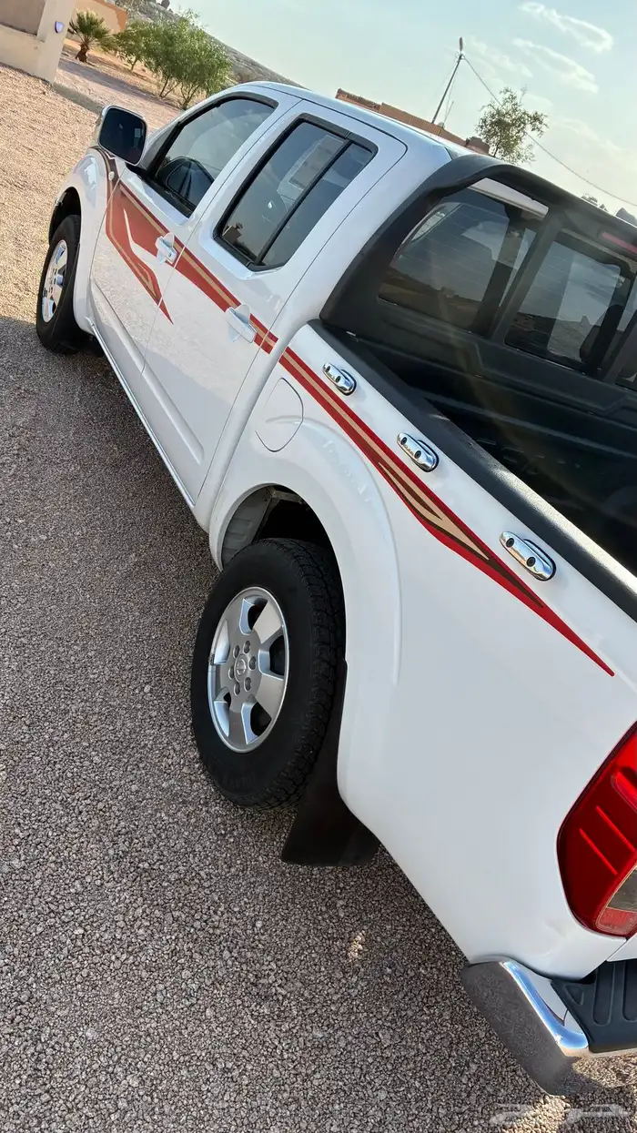 نافارا 2015 وكالة ( ممشى قليل) 3