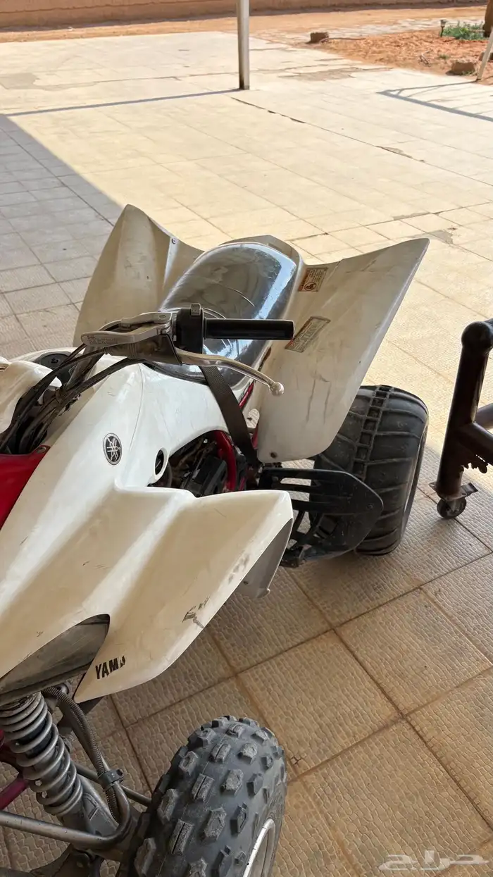للبيع دباب ياماها فئة 350 2