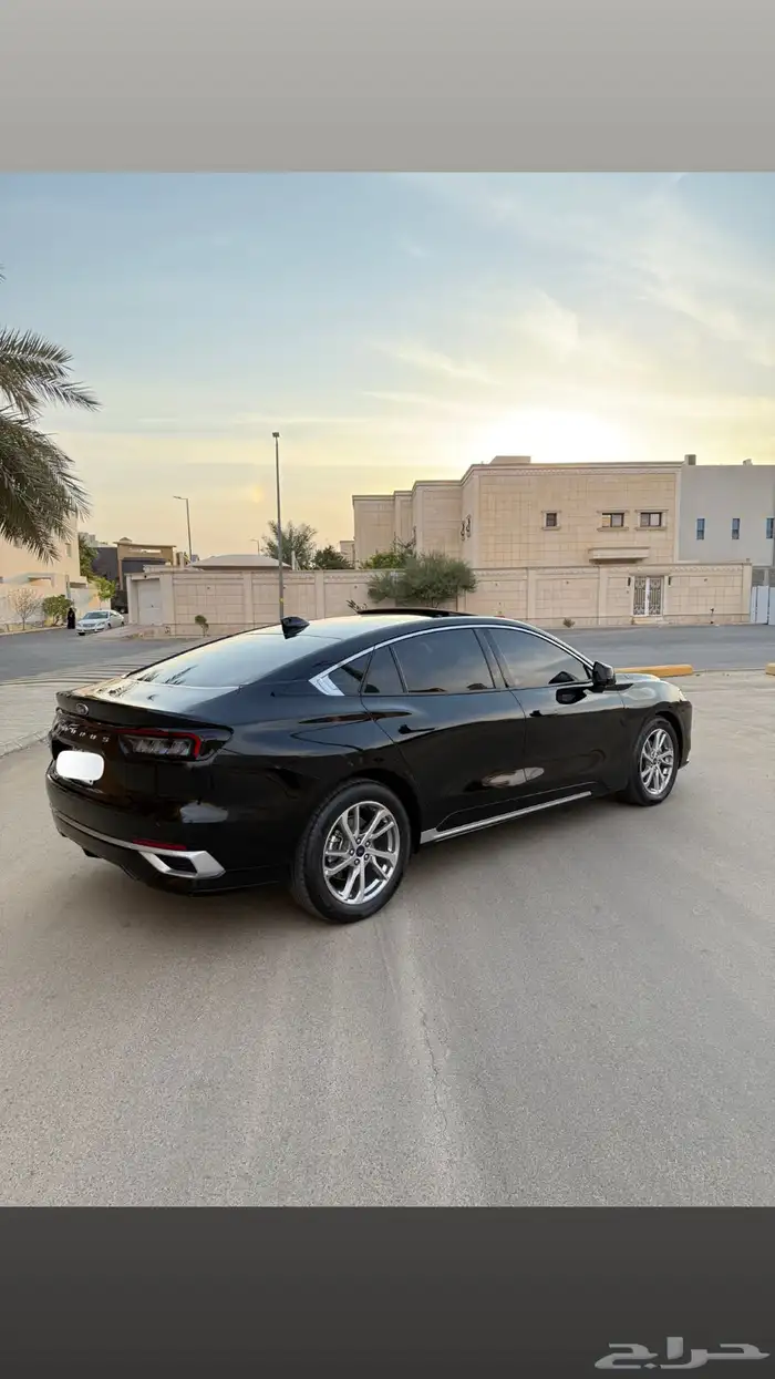 فورد تورس 2023 ترند 11