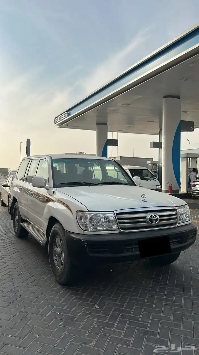 لاندكروزر GX 2007 جي اكس 2007 3