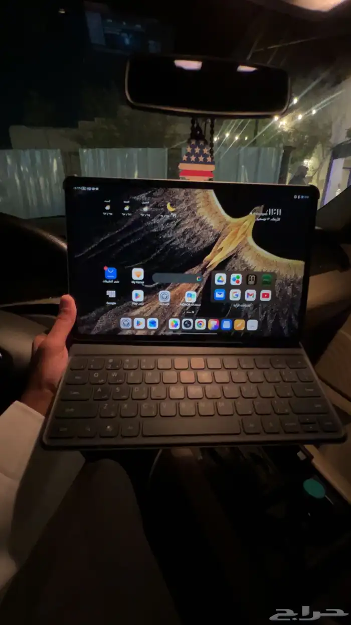 تابلت هونر ايباد 10 0