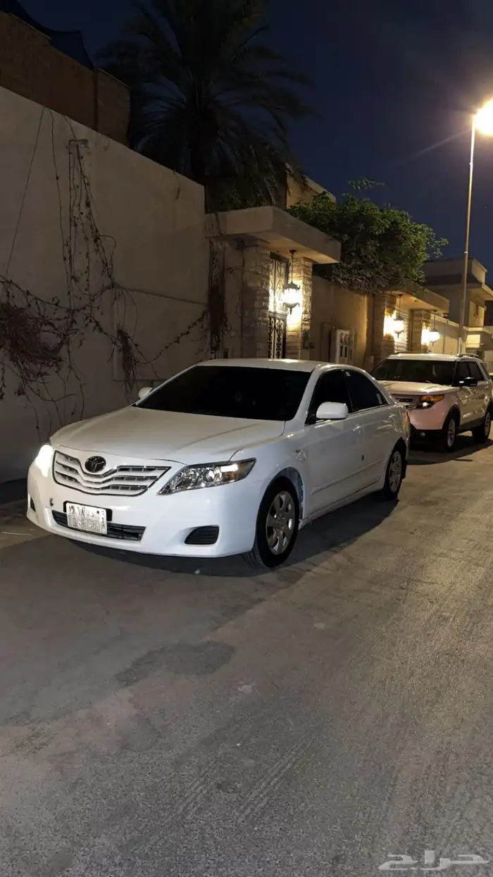 كامري مخبطه محوله 2011 0